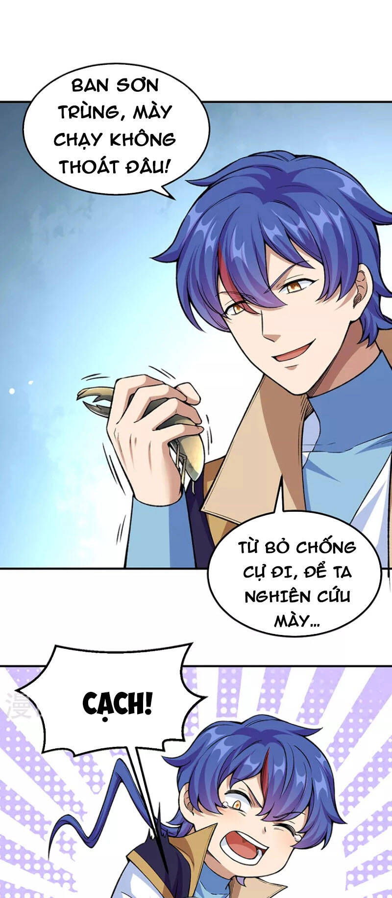 võ đạo độc tôn chapter 383 1