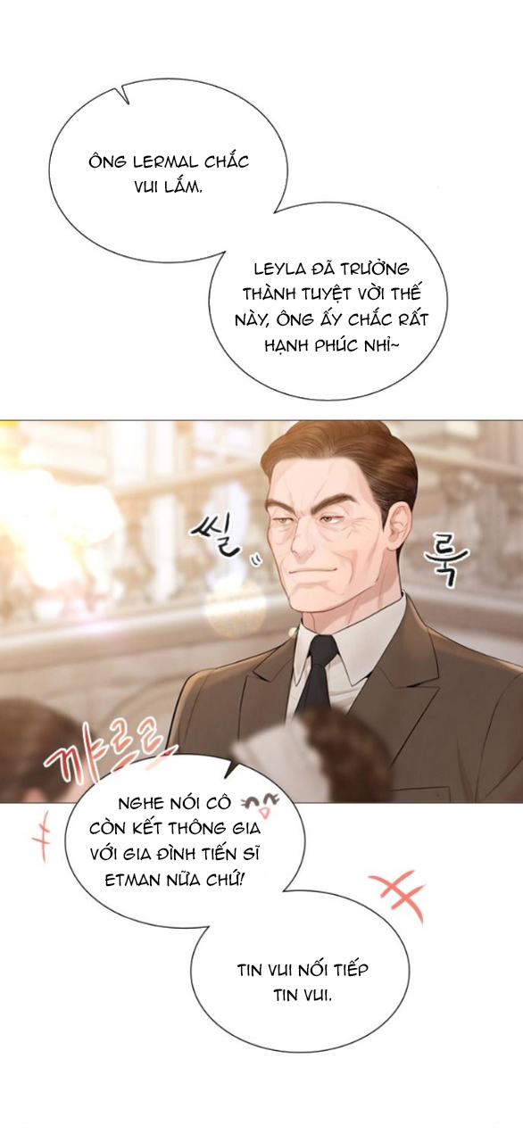 khóc đi hay là cầu xin tôi cũng được chapter 43.2 31