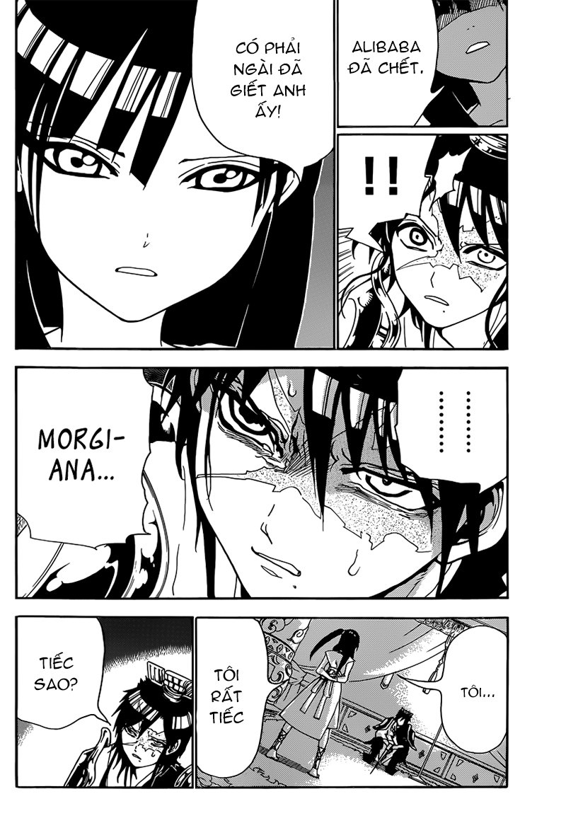 magi - the labyrinth of magic chapter 281 2