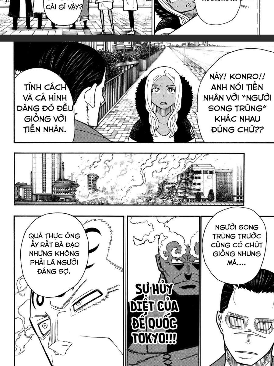 biệt đội lính cứu hỏa chapter 231 7