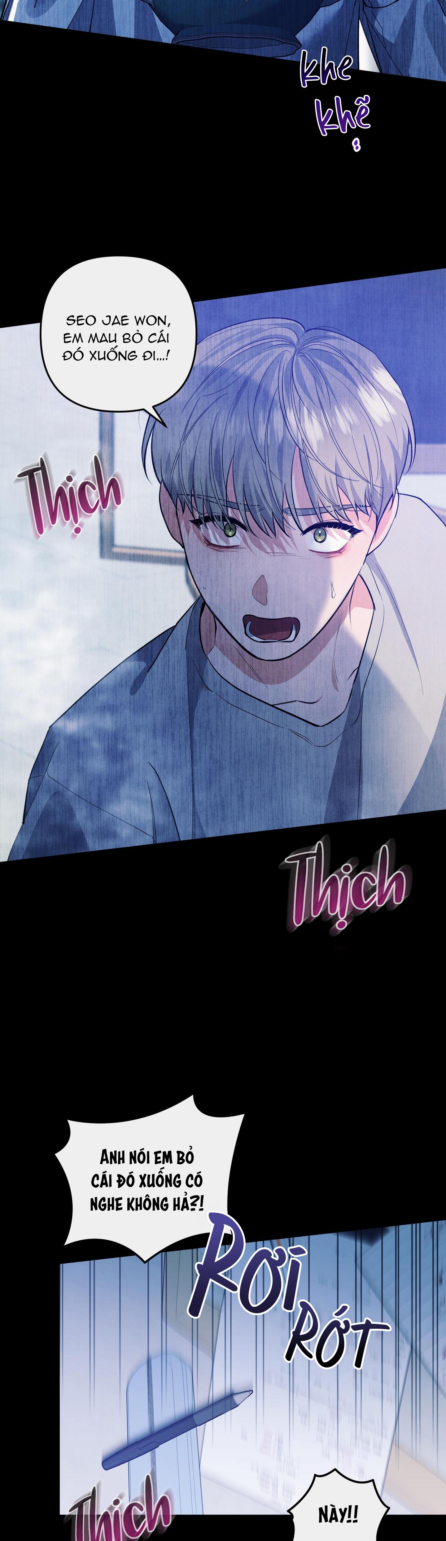 mối quan hệ ngu ngốc chapter 57 31