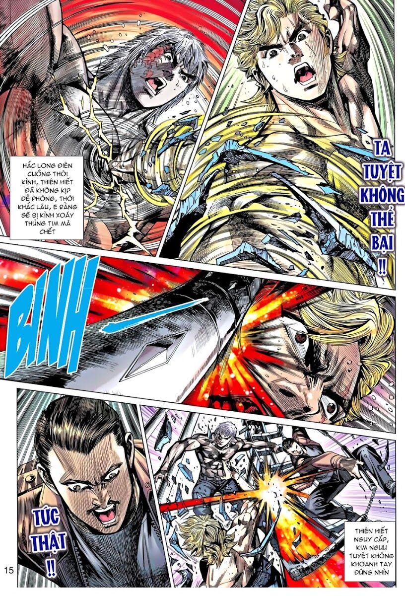 thạch hắc long truyện chapter 16 15