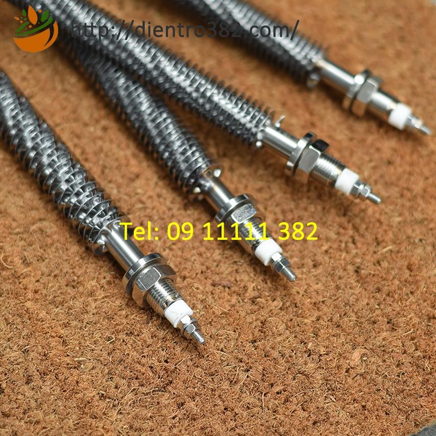 Điện Trở Sấy Cánh Tản Nhiệt chữ U