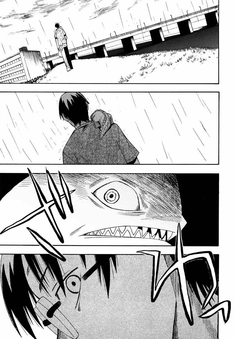 hoshi no samidare - lucifer and the biscuit hammer chapter 15 20