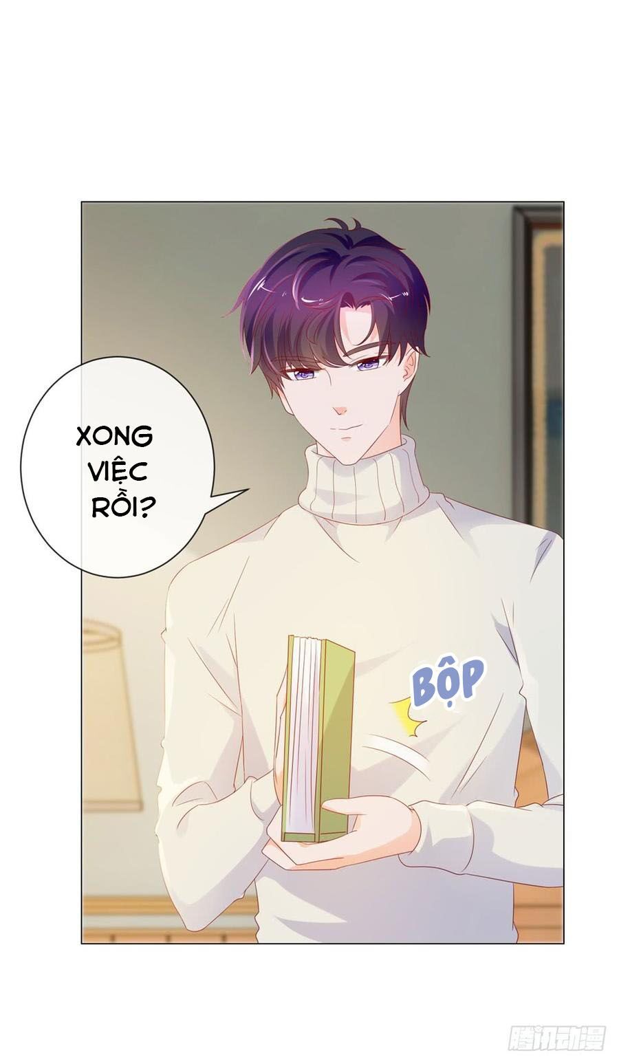 ẩn hôn 100%: chọc tức vợ yêu mua một tặng một chapter 89 15