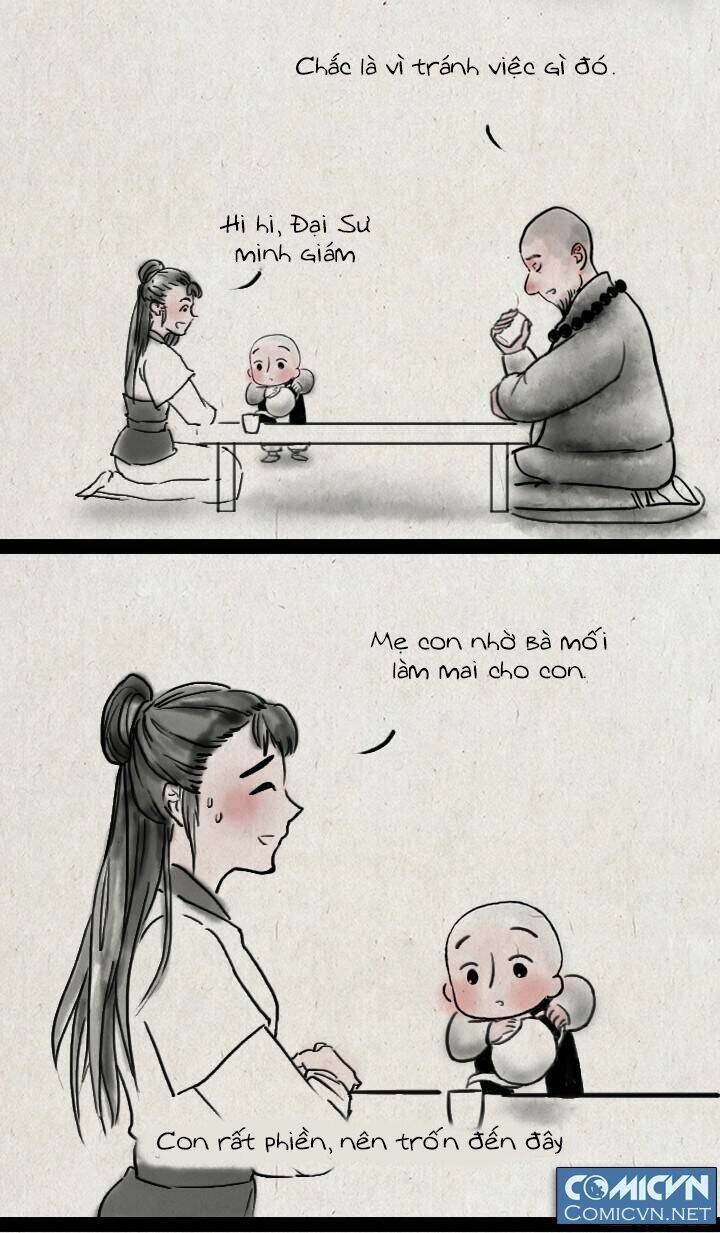 nhất thiền tiểu hòa thượng chapter 41 3