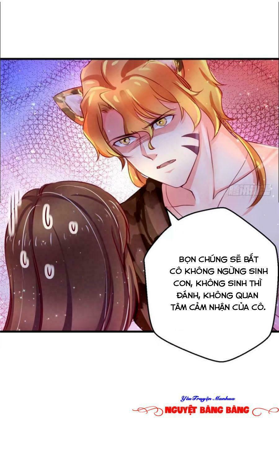 [16+] thảnh thơi thú thế chủng chủng điền, sinh sinh tể chapter 12 6