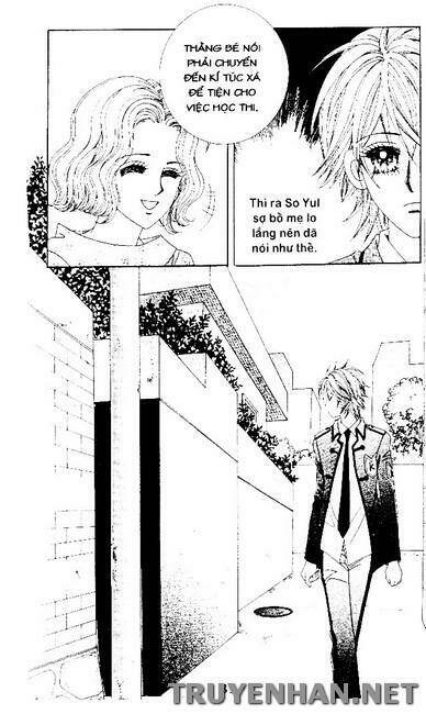 bạn trai tôi là ma cà rồng chapter 91 7