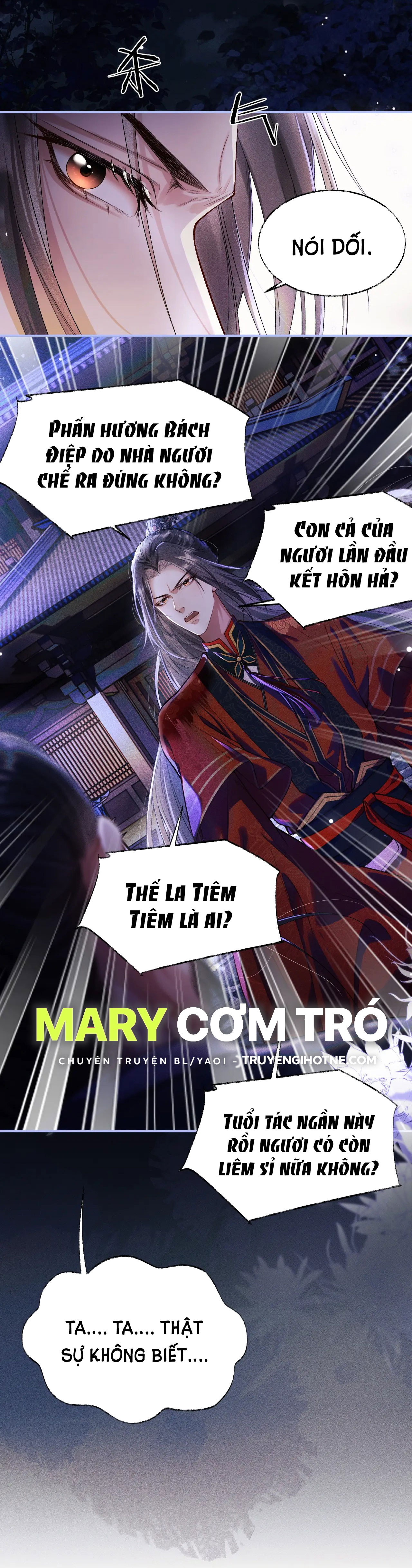 husky và sư tôn mèo trắng chapter 26 31