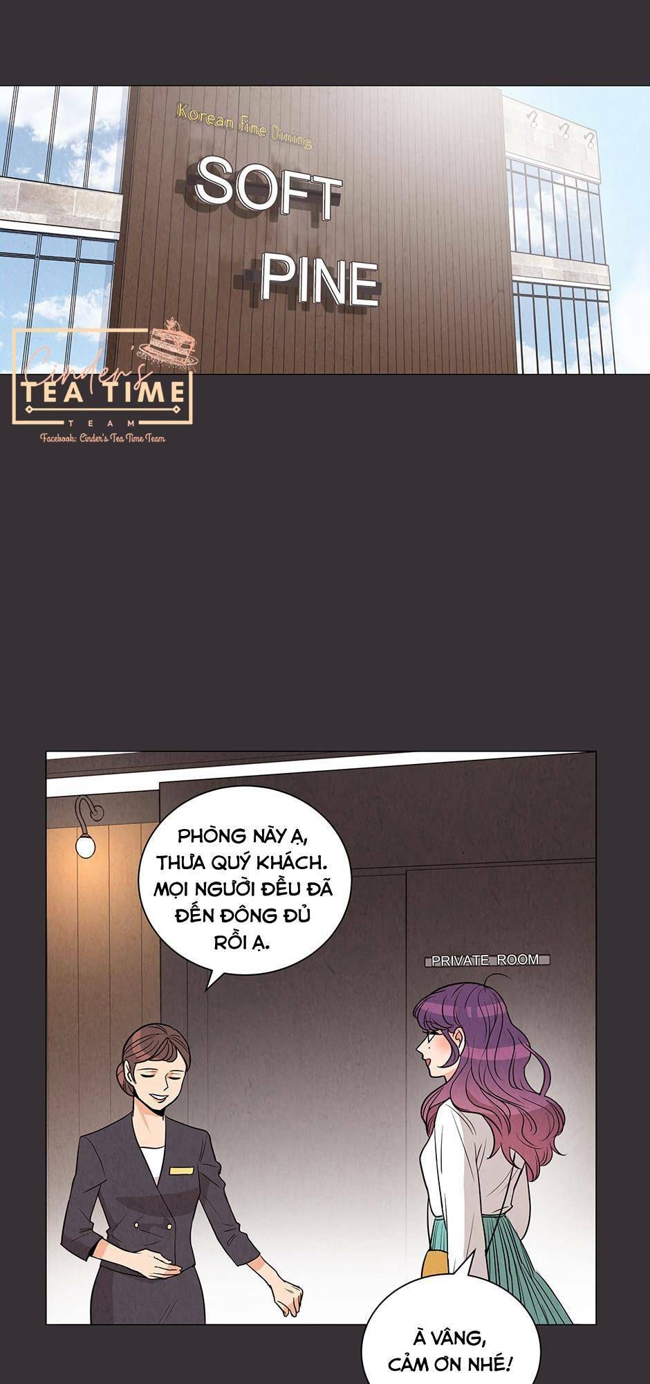 chào nhé, không làm thông gia nữa đâu! chapter 1 38