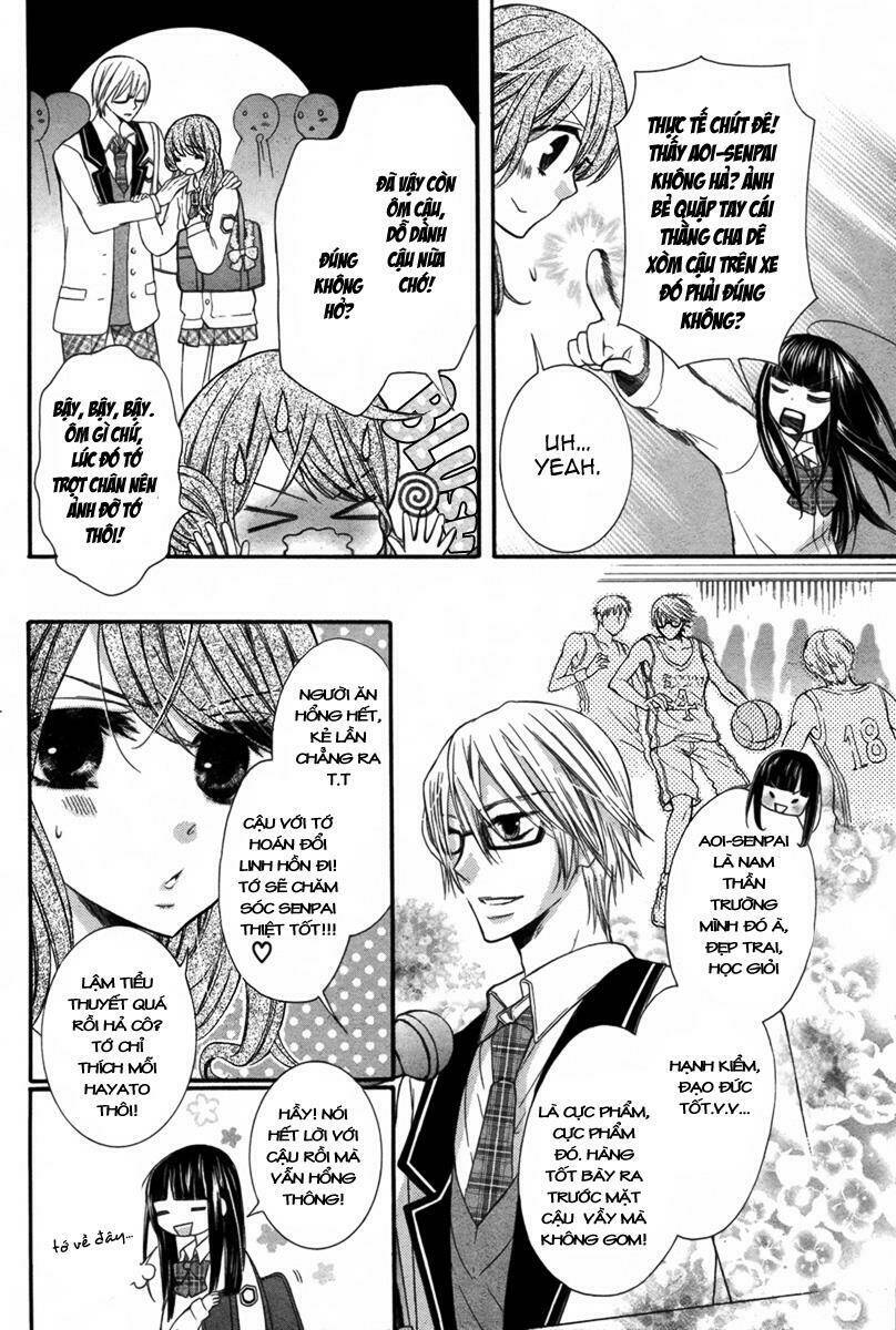 perfect boyfriends chapter 0 7