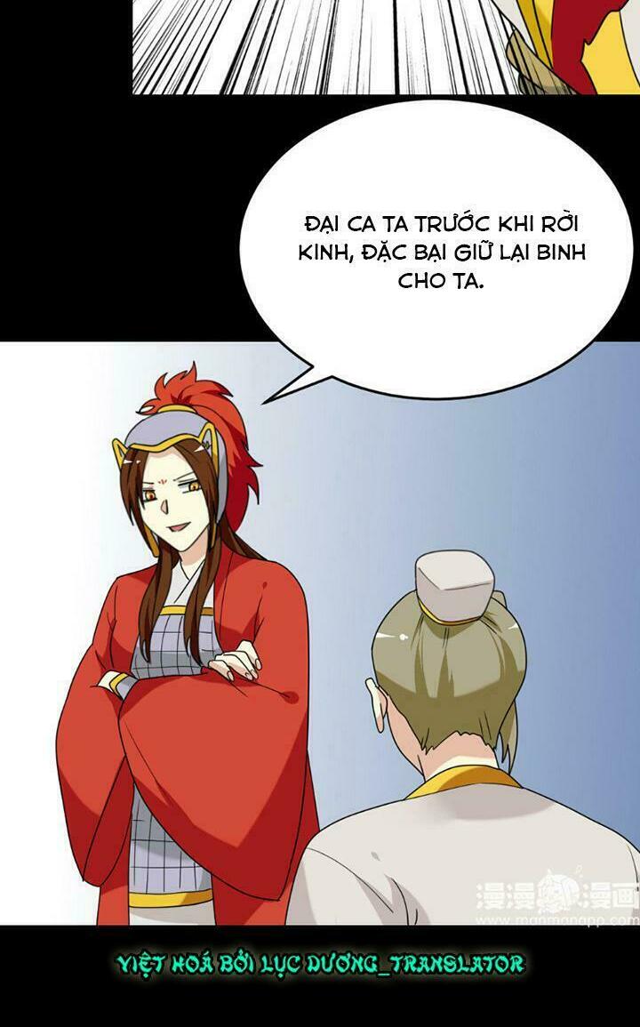 lưỡng bất nghi (full) chapter 171 37