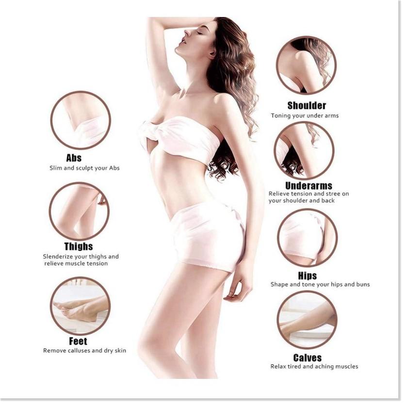 MÁY MASSAGE CẦM TAY TOÀN THÂN THÔNG MINH RELAX TONE Gia Dụng SG