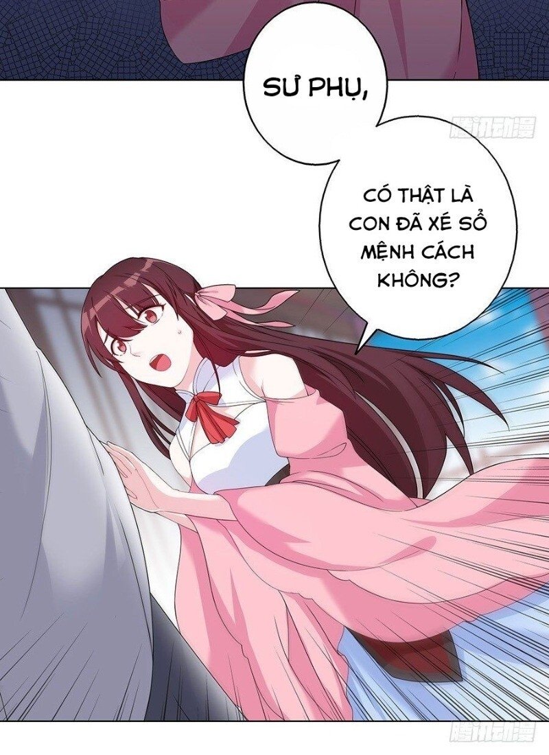 lầu trà thủy sinh mộng chapter 31 15