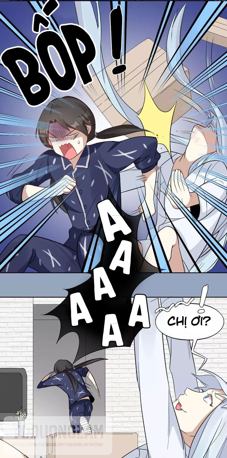 bạn trai tôi là quái vật chapter 6 28