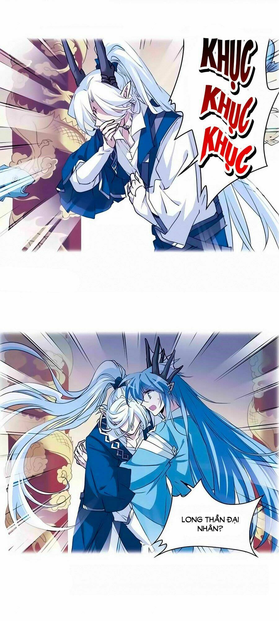 tam nhãn hao thiên lục chapter 280.1 16