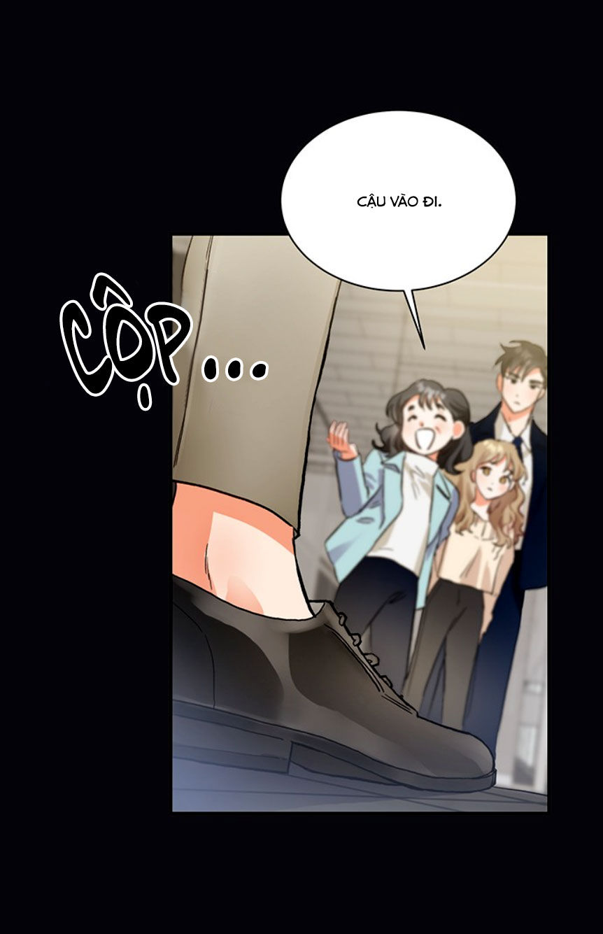 nụ hôn của giác quan thứ sáu chapter 21 76