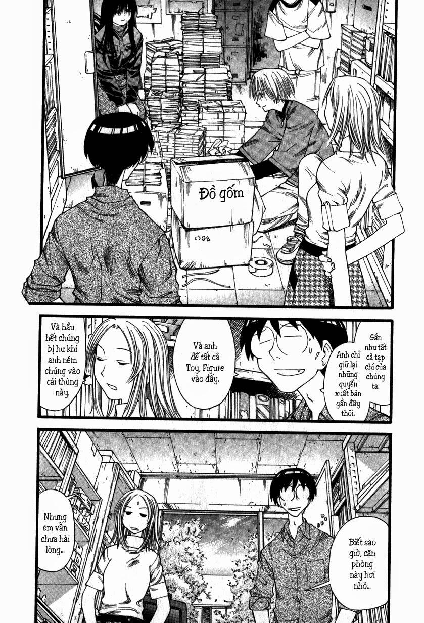 genshiken chapter 18 18