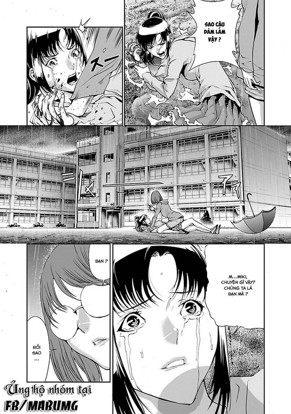 tomogui (razen) chapter 3 35