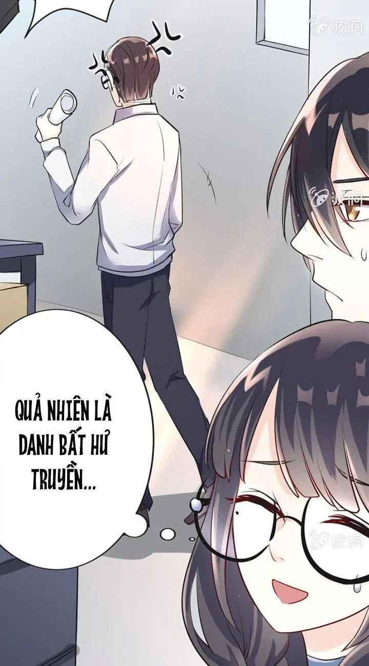 ảnh đế cầu sủng chapter 12 13