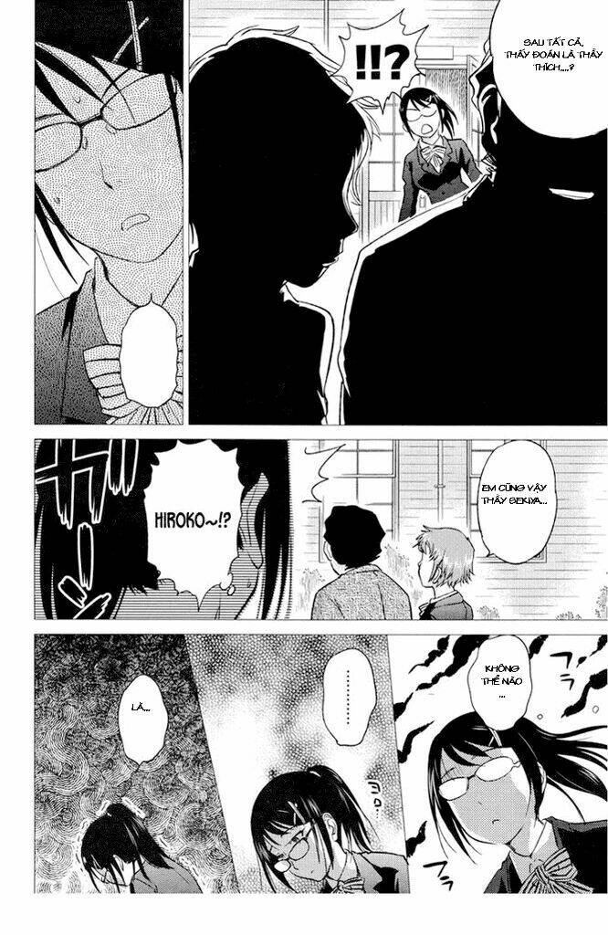 kono oneesan wa fliction desu!? chapter 21 18