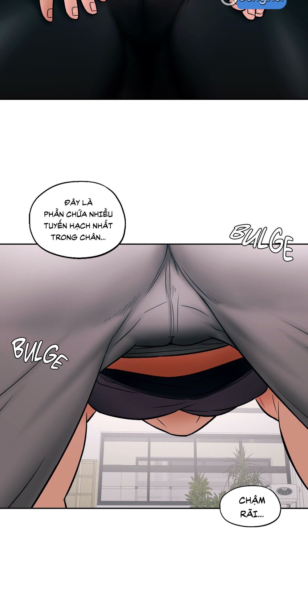 phòng tập gym bí mật chapter 24 2