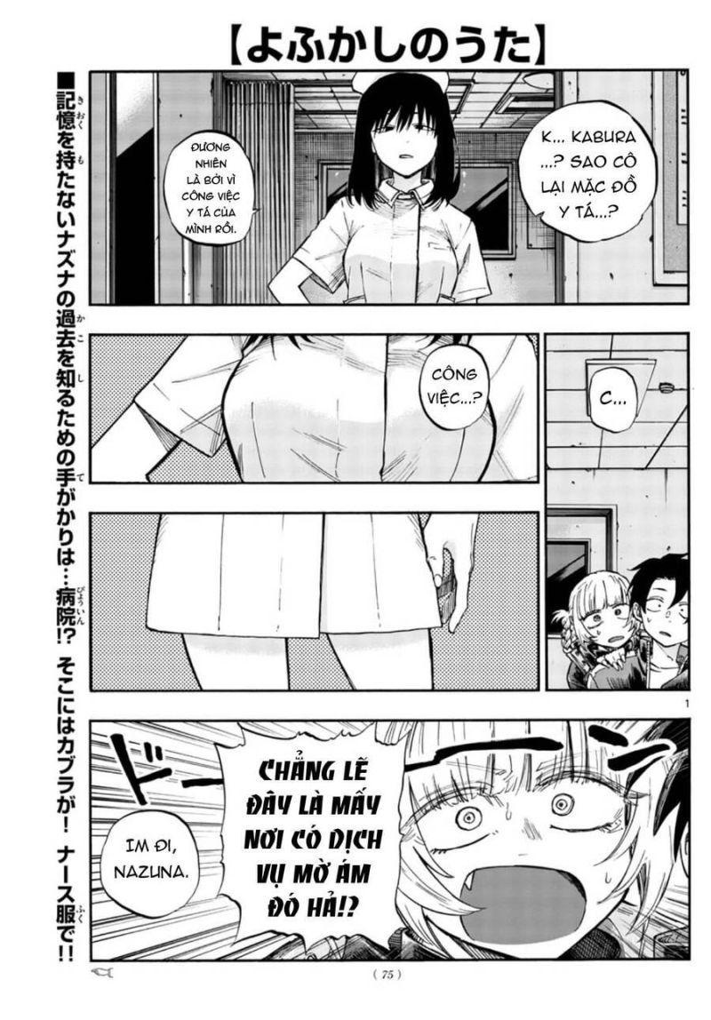 bản nhạc của kẻ đi dạo đêm chapter 58 3