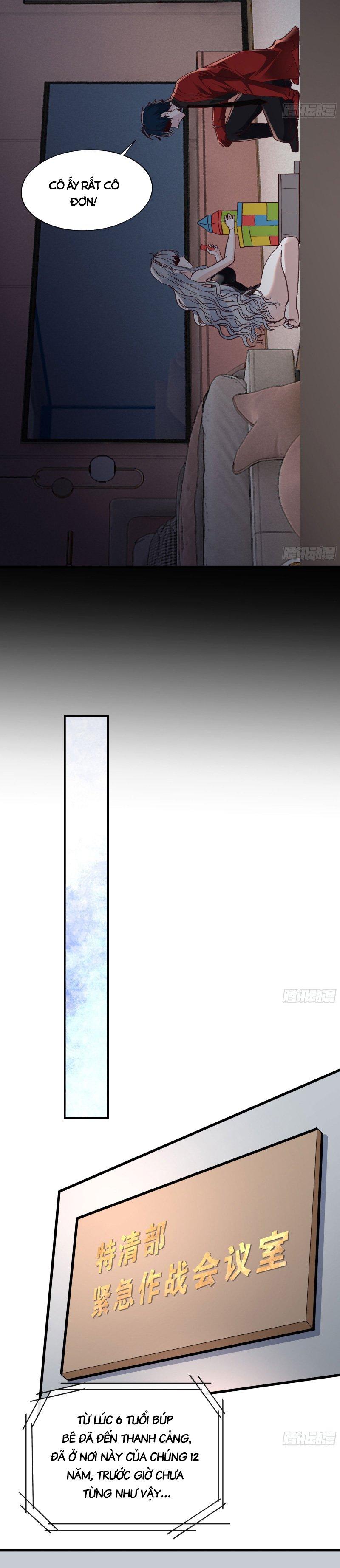 bắt đầu từ trăng đỏ chapter 95 21