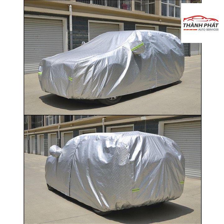 Bạt Phủ Xe 7 chỗ Cho MITSUBISHI XPANDER, XPANDER CROSS 2019-2023, Hàng Loại 1, Bền Đẹp, Chống Xước Xe
