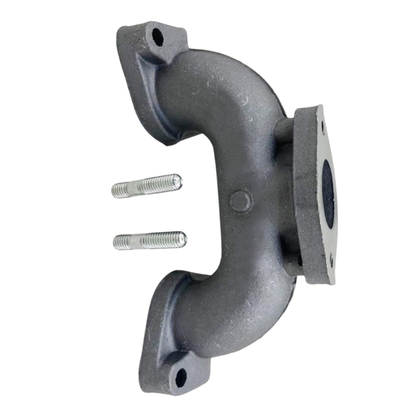 Carburetor Intake Manifold Connector for cm125 250 Engine Parts