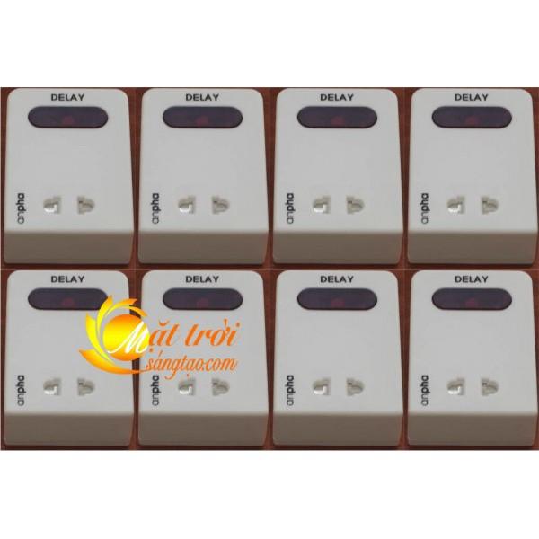 Ổ cắm điện thông minh Anpha Smart