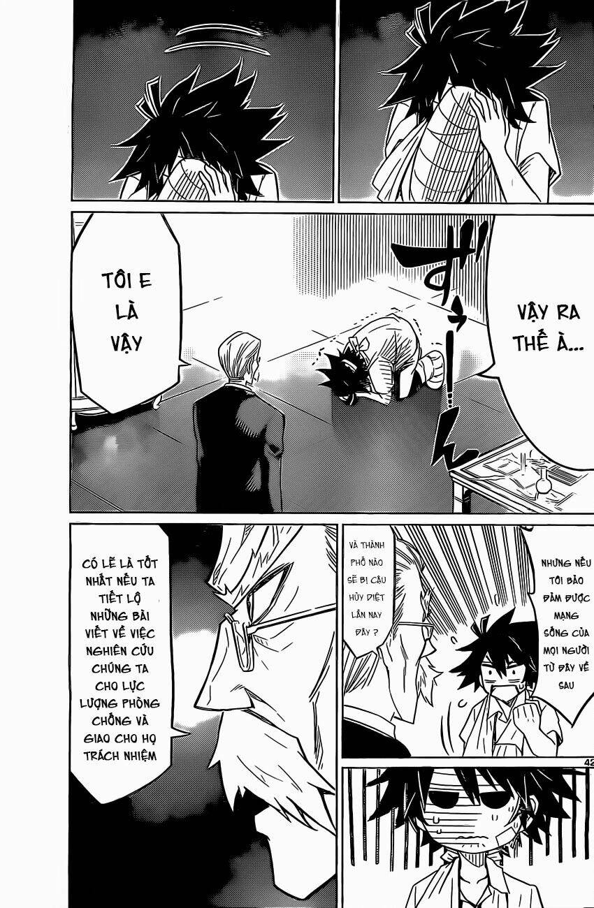 kiriwo terrible chapter 1 42