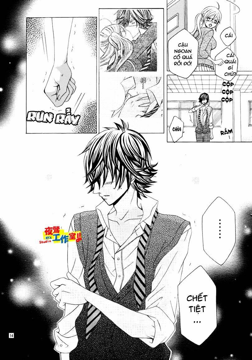 cuộc gặp gỡ diệu kỳ chapter 6 14