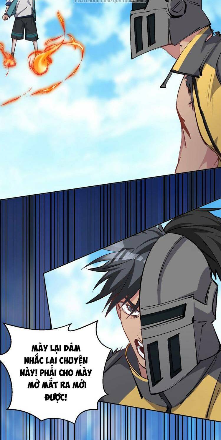 thần lai yêu vãng chapter 25 26