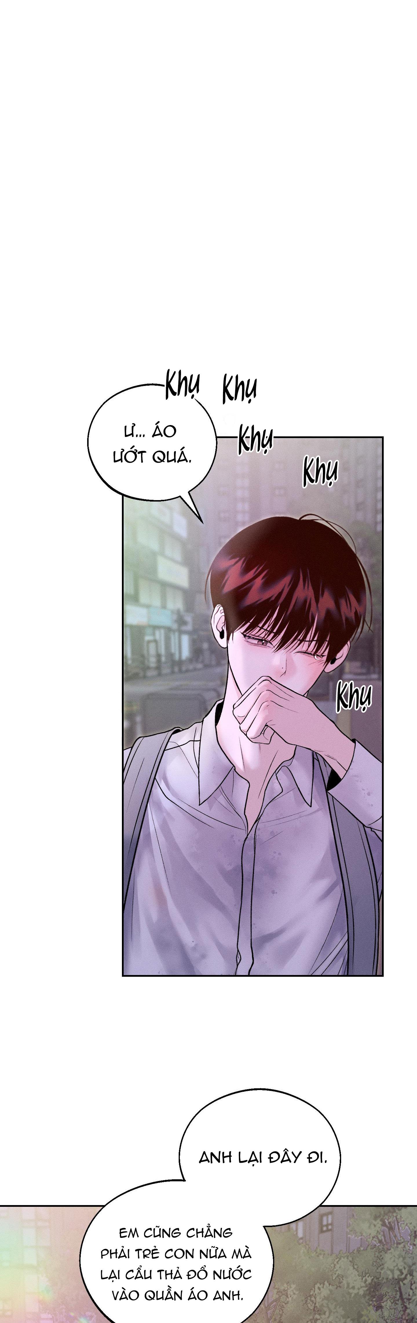 vị cứu tinh vào thứ hai chapter 6 8