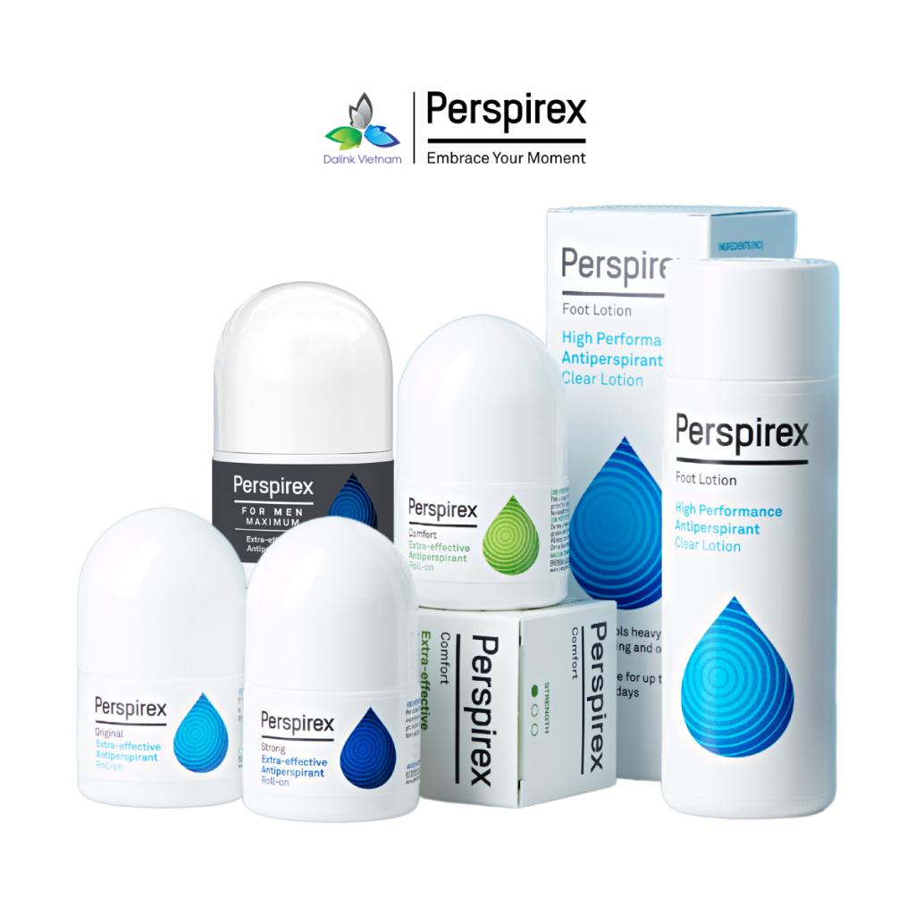 COMBO 2 LỌ Perspirex Men Maximum 20ml