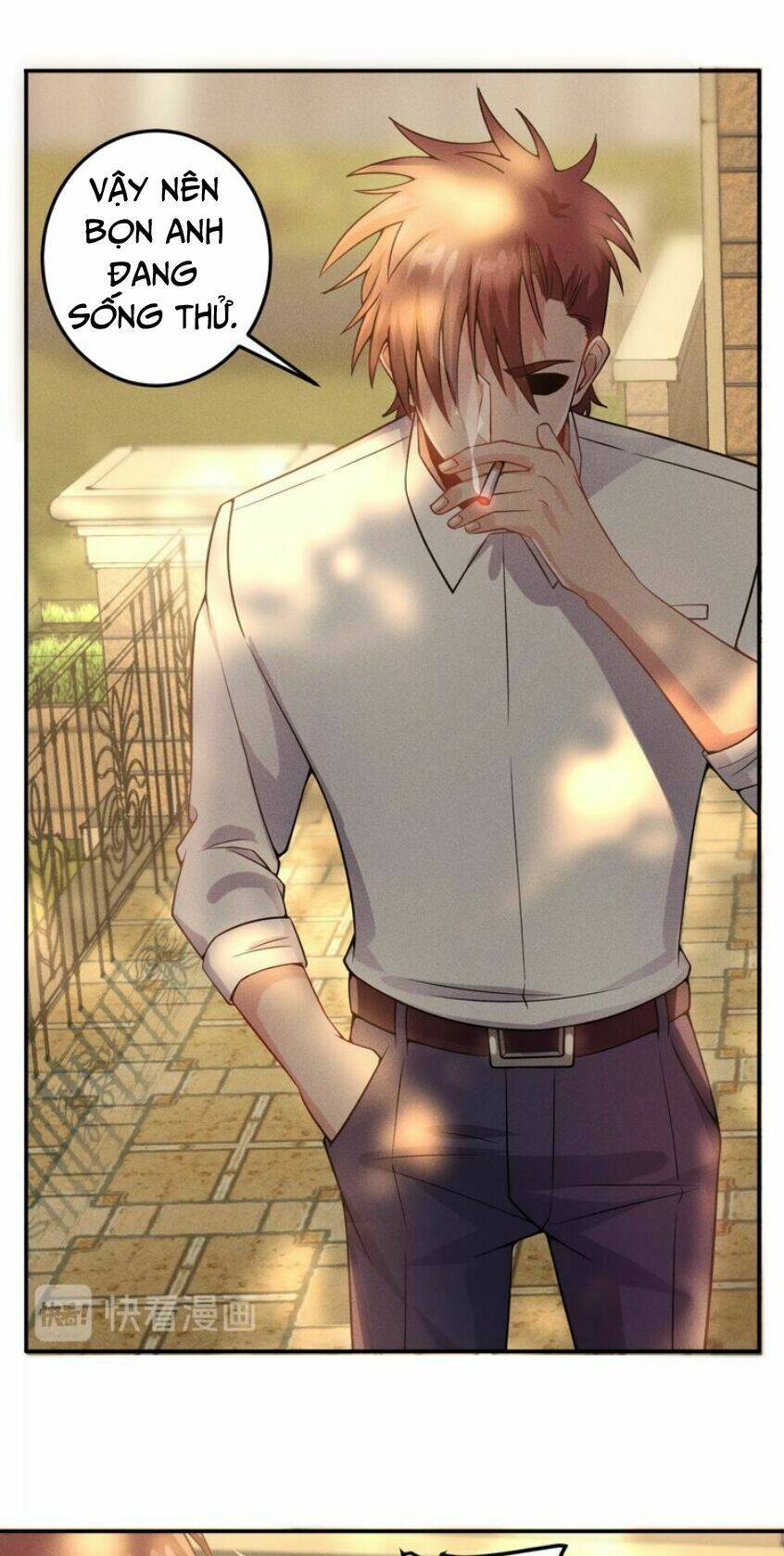 cao thủ cận vệ của nữ chủ tịch chapter 42 14