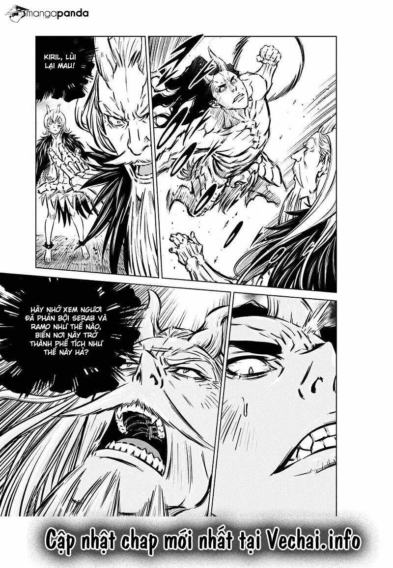 lính đánh thuê maruhan chapter 63 24