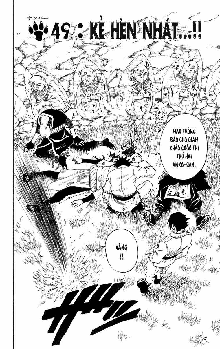 naruto - cửu vĩ hồ ly chapter 49 2