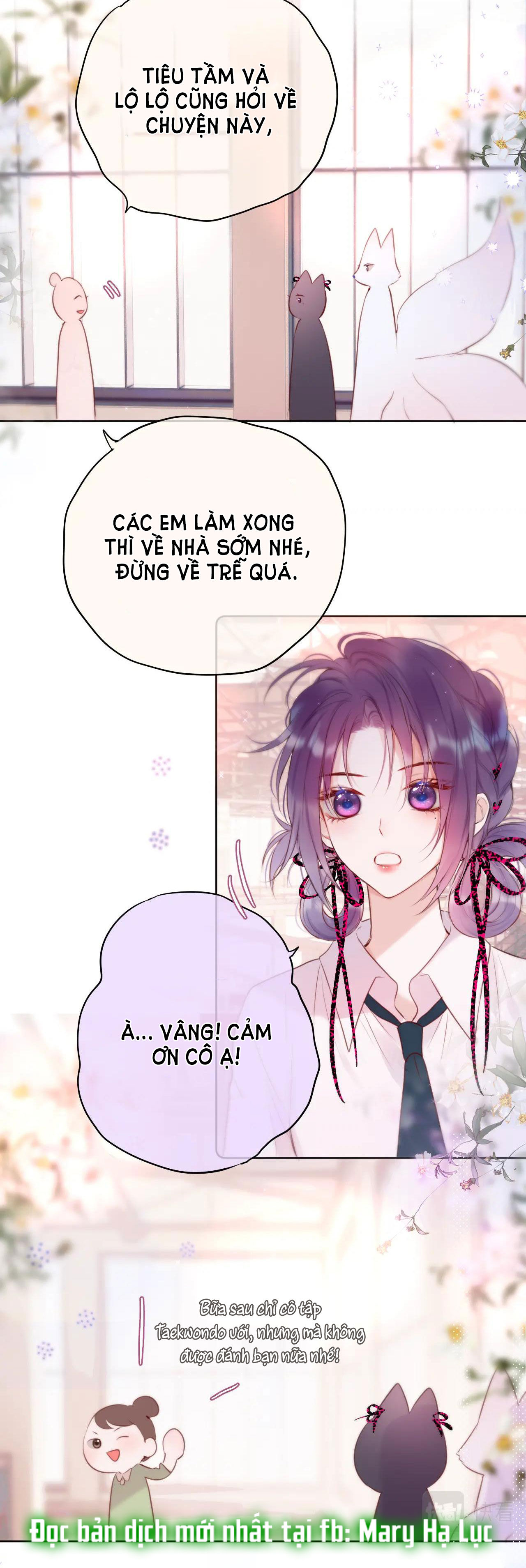 cạm bẫy của hồ ly chapter 17.1 12