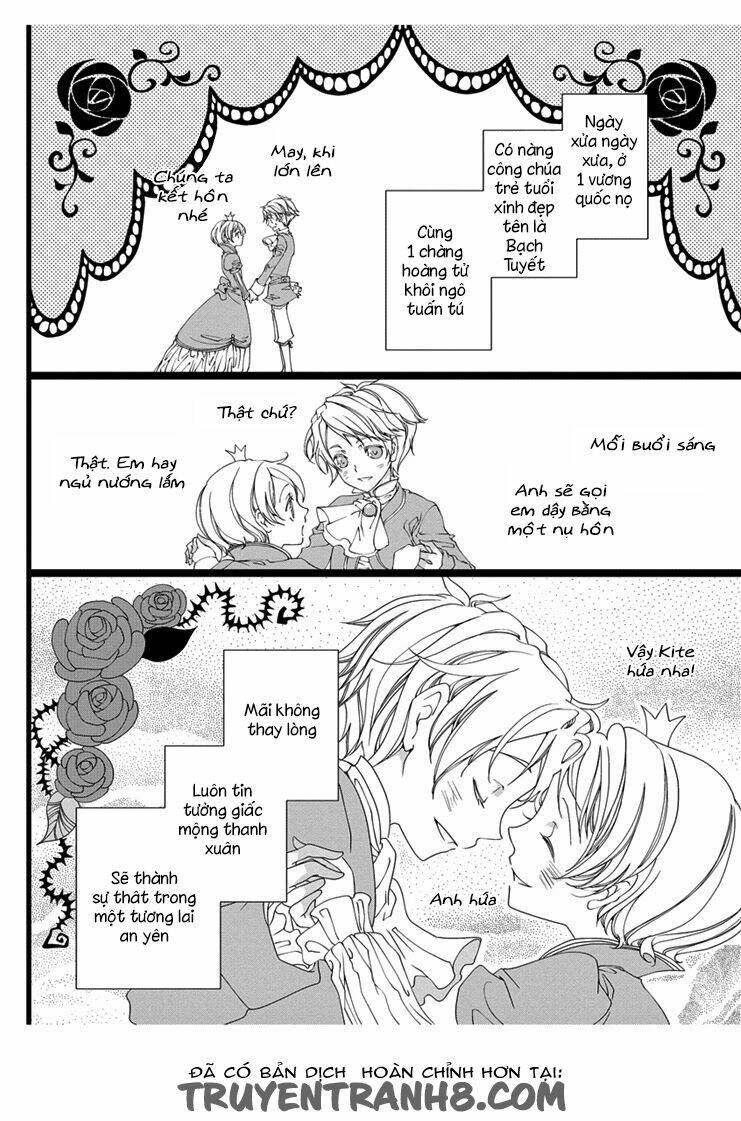 erotic fairy tales: bạch tuyết chapter 1 7