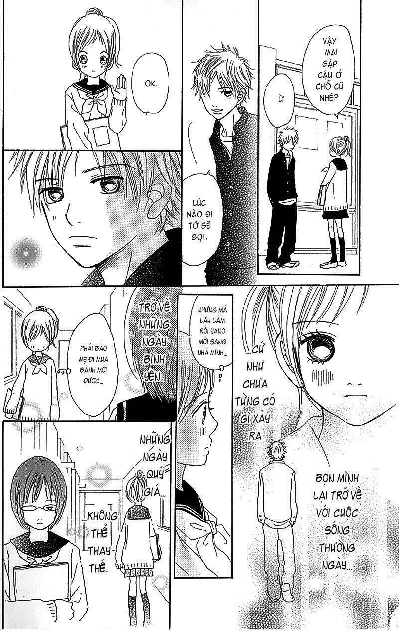 ngày ấy ta bên nhau chapter 23 6