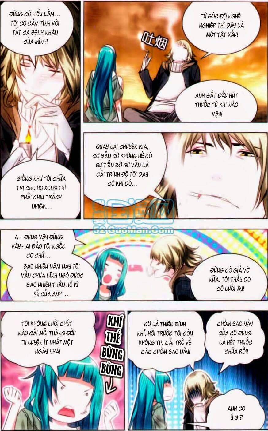 chín chín tám mươi một - 9981 chapter 54 18