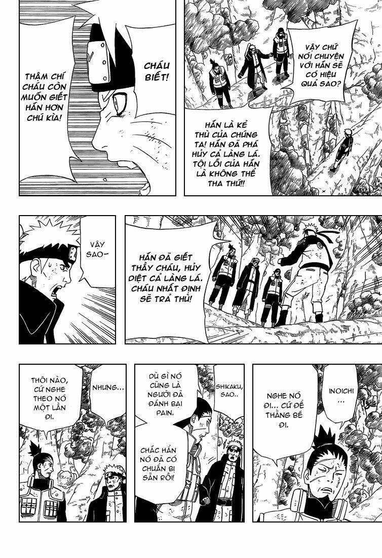 naruto - cửu vĩ hồ ly chapter 443 14