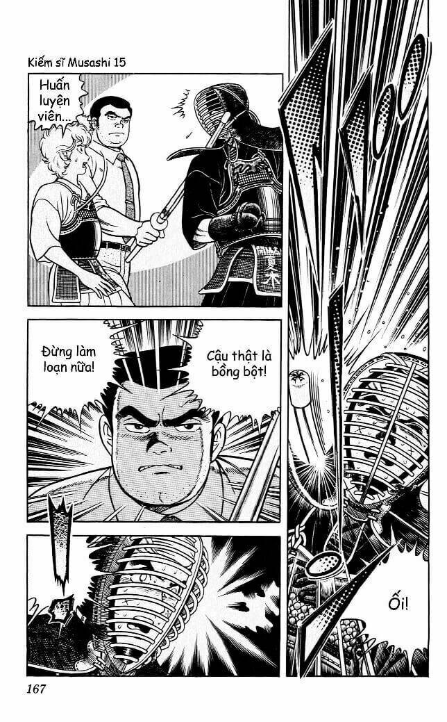 kiếm sĩ musashi chapter 135 11