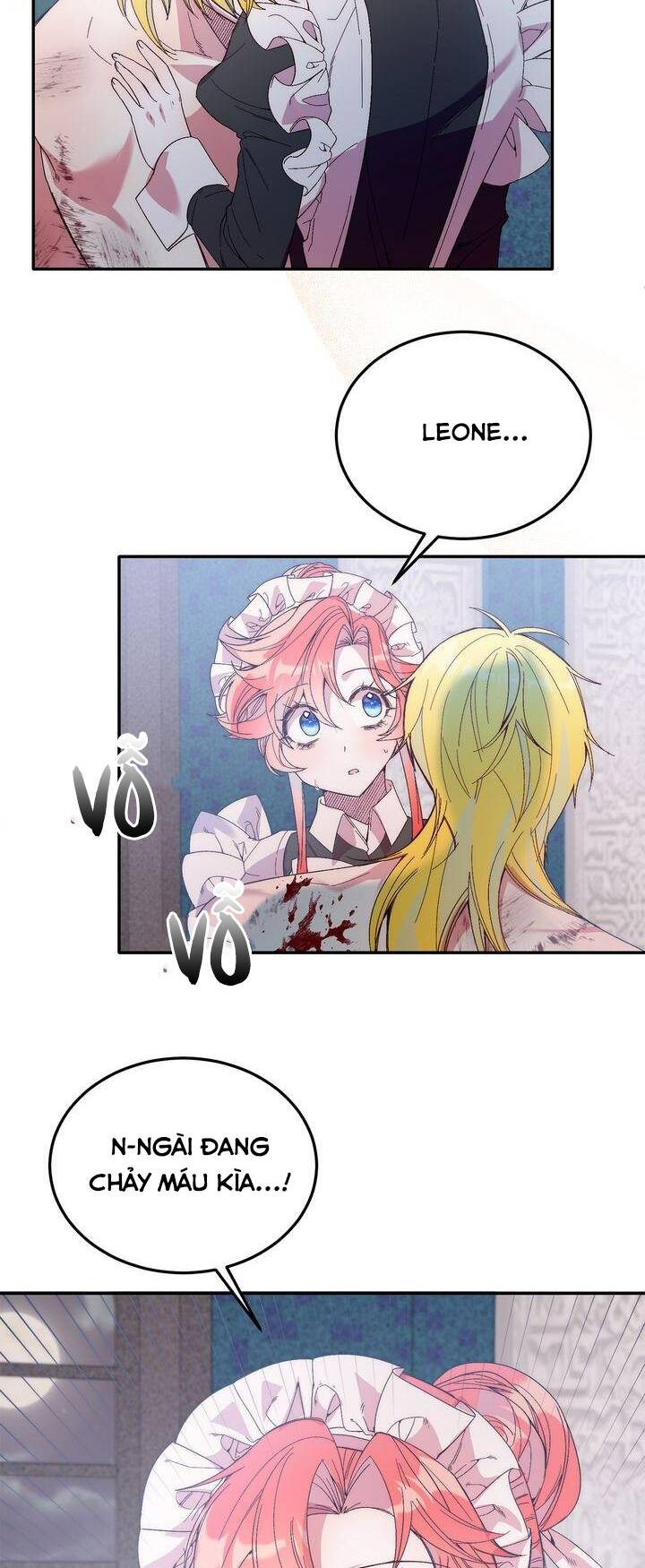 cách để trao vương miện cho vị hoàng tử hoang dã của tôi chapter 21 35