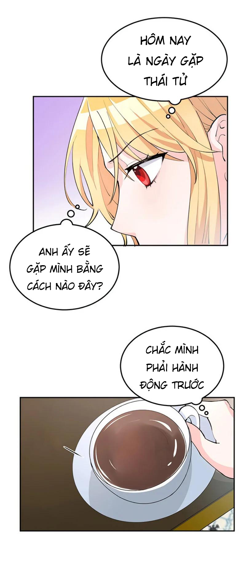 nữ hiệp sĩ tái xuất chapter 6 2