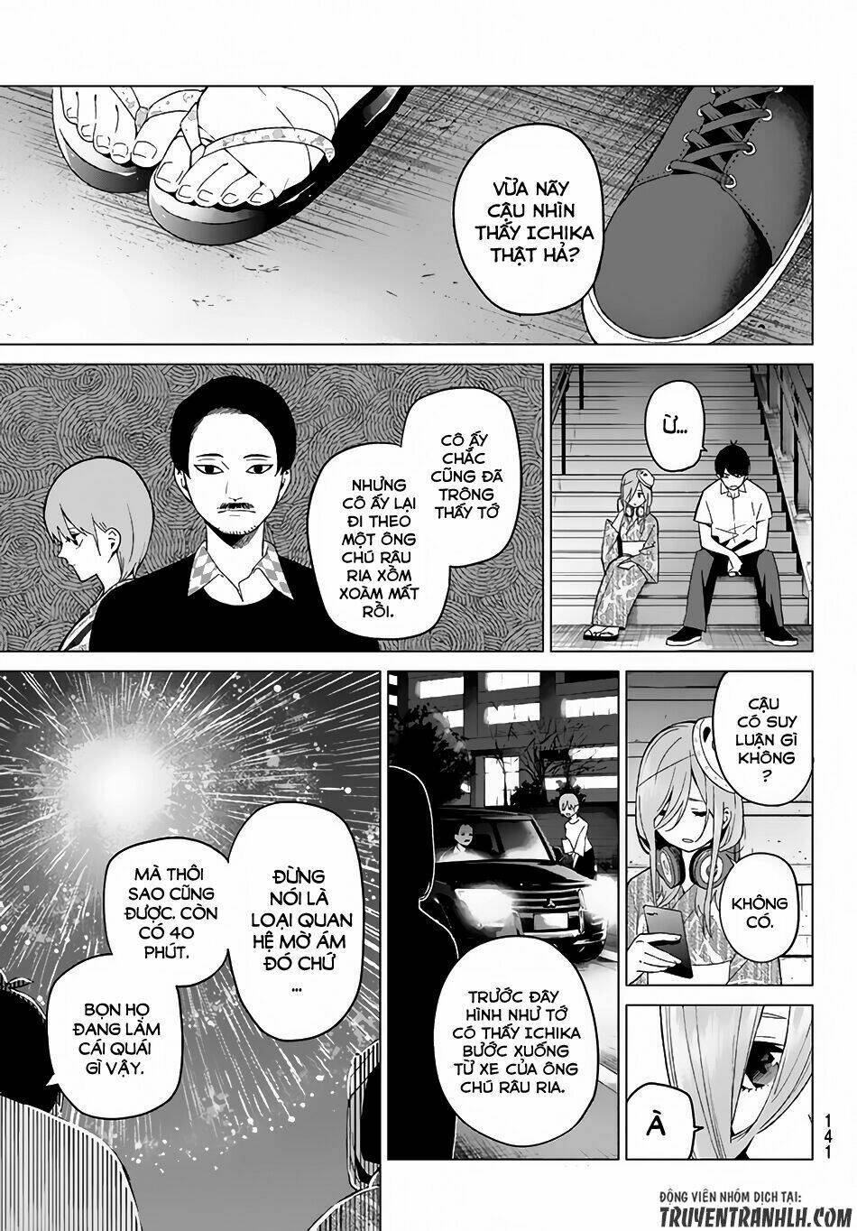 the five wedded brides chapter 9 12