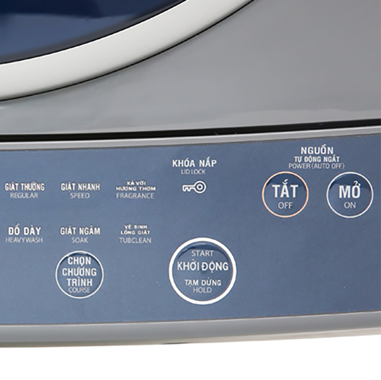 Máy Giặt Cửa Trên Toshiba AW-J920LV-SB (8.2kg) - Hàng Chính hãng