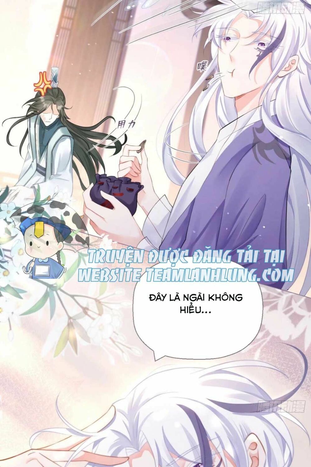 thiết lập ác nữ của tôi sụp đổ rồi chapter 13 40